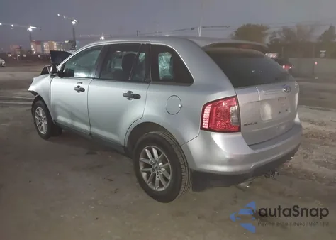 2013 Ford Edge Se from USA, damaged, VIN 2FMDK3GC5DBB63627